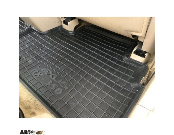 Автомобільні килимки в салон Lexus RX 2003-2009 (Avto-Gumm), ціна: 1 716 грн.