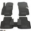 Автомобільні килимки в салон Skoda Octavia A8 2020- (AVTO-Gumm), ціна: 1 237 грн.