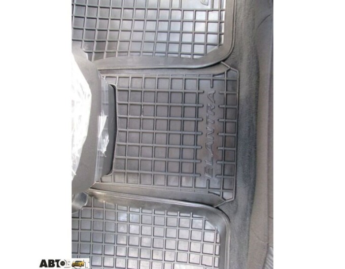 Автомобильные коврики в салон Hyundai Elantra 2011-2014 (MD) (Avto-Gumm), цена: 1 716 грн.