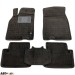 Гібридні килимки в салон Renault Fluence 09-/Megane 3 Universal 09- (Avto-Gumm), ціна: 1 931 грн.