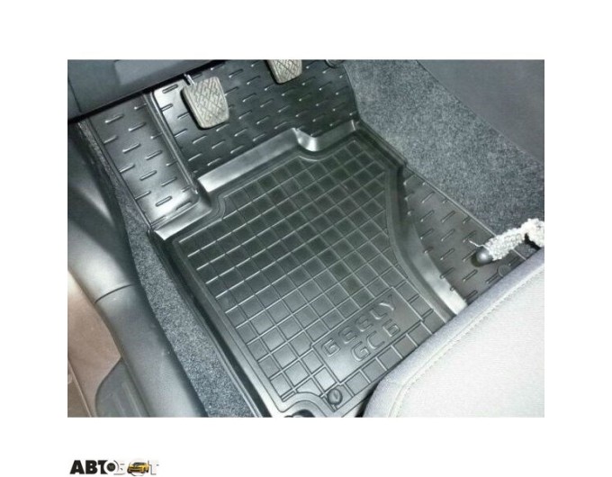 Автомобільні килимки в салон Geely GC6 2014- (Avto-Gumm), ціна: 1 716 грн.