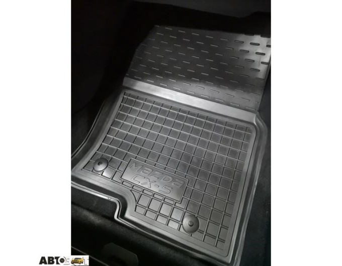 Автомобільні килимки в салон Mazda CX-5 2012- USA (Avto-Gumm), ціна: 1 716 грн.