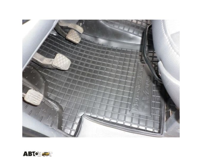 Автомобильные коврики в салон Mercedes Vito/Viano (W639) 2003- (Avto-Gumm), цена: 1 312 грн.