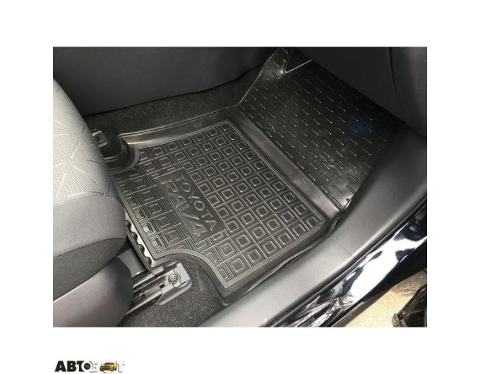 Автомобильные коврики в салон Toyota RAV4 2019- hybrid (Avto-Gumm), цена: 1 716 грн.