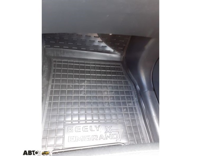 Автомобільні килимки в салон Geely Emgrand X7 2013- (Avto-Gumm), ціна: 1 716 грн.