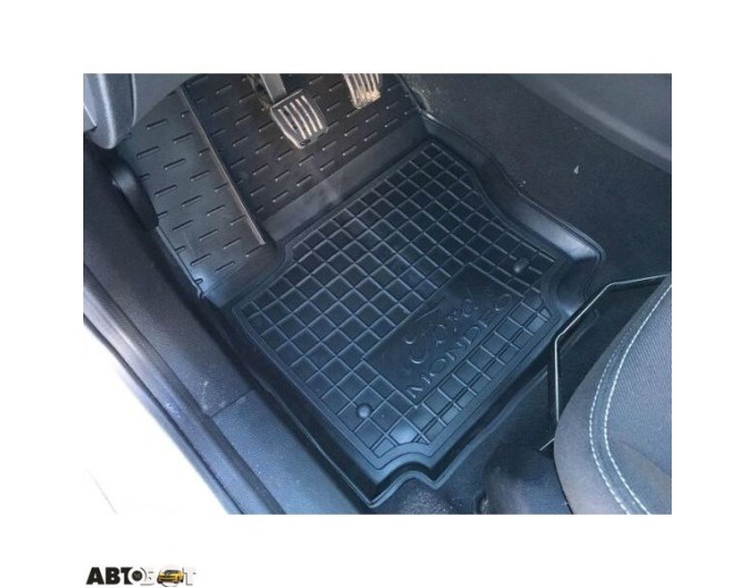 Автомобільні килимки в салон Ford Mondeo 2007-2014 (Avto-Gumm), ціна: 1 716 грн.