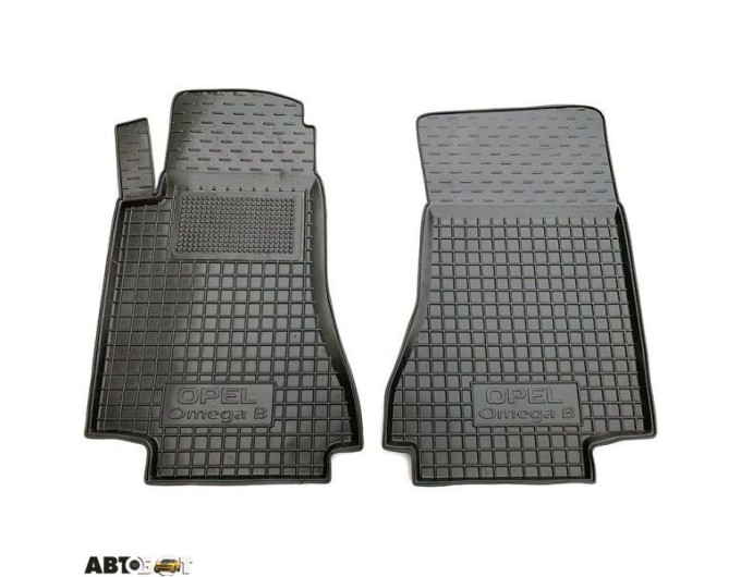Передние коврики в автомобиль Opel Omega B 1994-2003 (Avto-Gumm), цена: 977 грн.