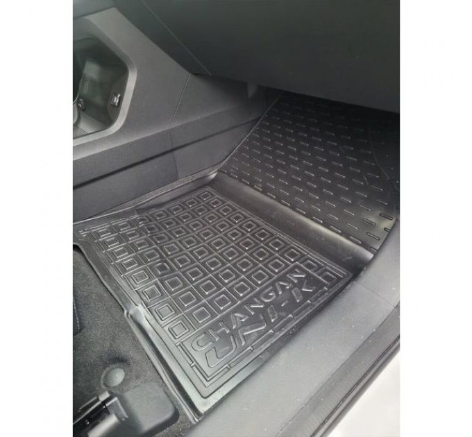 Автомобільні килимки в салон Changan Uni-K (AVTO-Gumm), ціна: 1 652 грн.