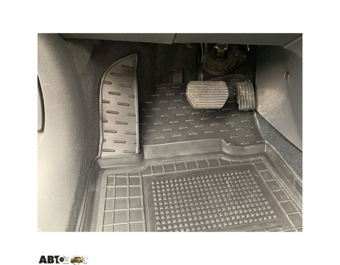 Водительский коврик в салон Peugeot 508 2011- (Avto-Gumm), цена: 536 грн.