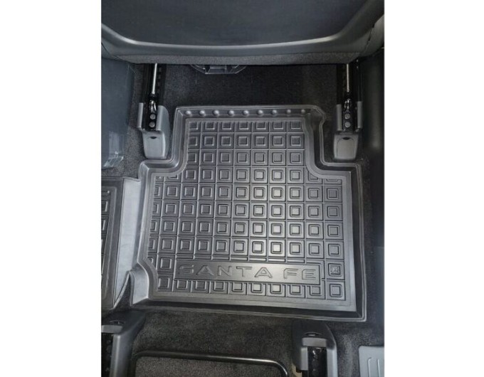 Автомобільні килимки в салон Hyundai Santa Fe 2024- (AVTO-Gumm), ціна: 1 716 грн.