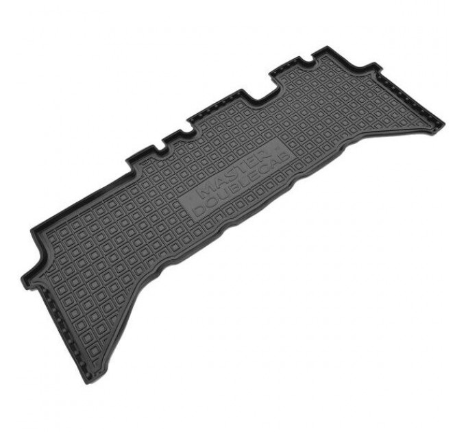 Автомобильные коврики в салон Renault Master 3 2019- DoubleCab (2-й ряд) (AVTO-Gumm), цена: 1 209 грн.