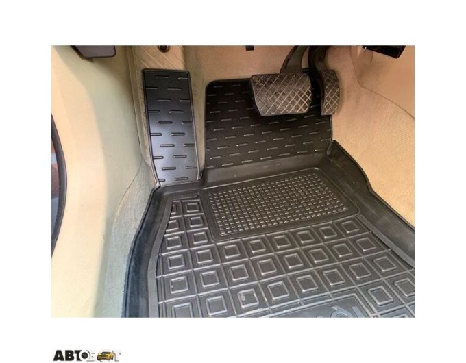 Автомобильные коврики в салон Audi A4 (B6/B7) 2001-2007 (Avto-Gumm), цена: 1 716 грн.