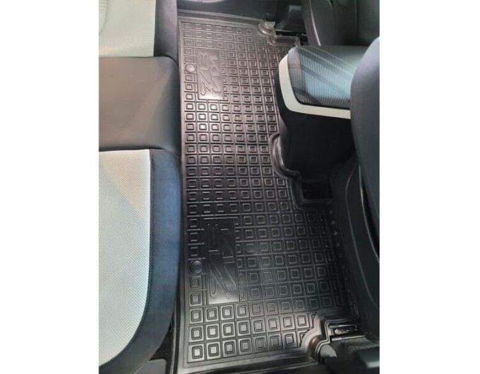 Автомобільні килимки в салон Kia EV6 2021- (AVTO-Gumm), ціна: 1 716 грн.