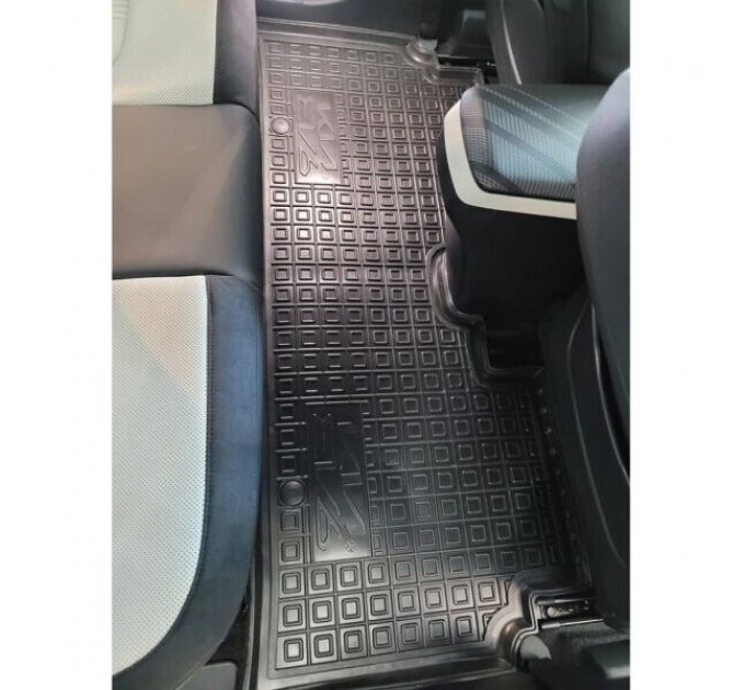 Автомобільні килимки в салон Kia EV6 2021- (AVTO-Gumm), ціна: 1 652 грн.