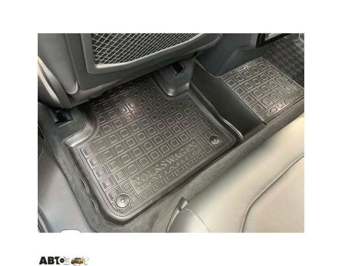 Автомобильные коврики в салон Volkswagen Touareg 2018- (Avto-Gumm), цена: 1 716 грн.