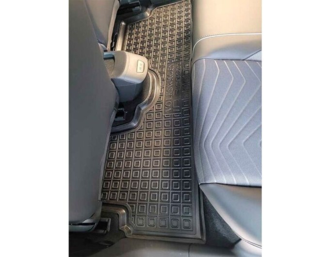 Автомобільні килимки в салон Volkswagen ID3 Crozz 2020- (AVTO-Gumm), ціна: 1 716 грн.