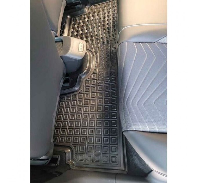 Автомобильные коврики в салон Volkswagen ID3 Crozz 2020- (AVTO-Gumm), цена: 1 237 грн.