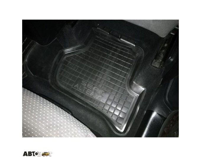 Автомобільні килимки в салон Seat Altea/Altea XL 2004- (Avto-Gumm), ціна: 1 716 грн.