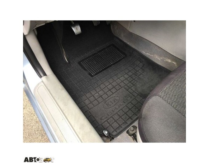 Гібридні килимки в салон Kia Cerato 2004-2009 (Avto-Gumm), ціна: 1 974 грн.