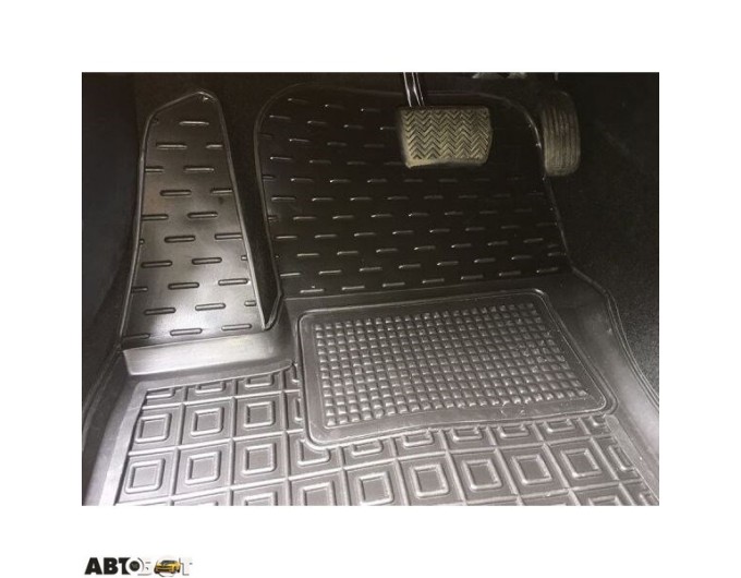 Автомобільні килимки в салон Toyota Corolla 2019- (Hybrid/ДВС) (Avto-Gumm), ціна: 1 716 грн.