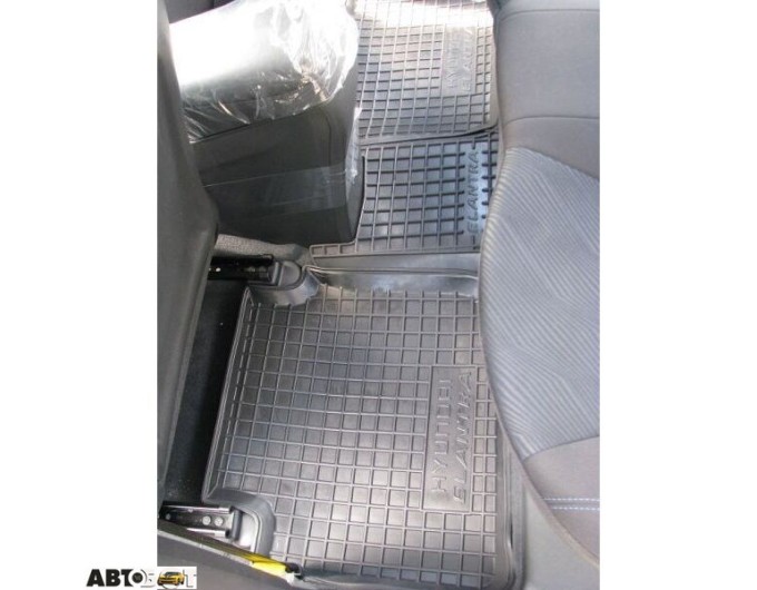 Автомобильные коврики в салон Hyundai Elantra 2011-2014 (MD) (Avto-Gumm), цена: 1 716 грн.