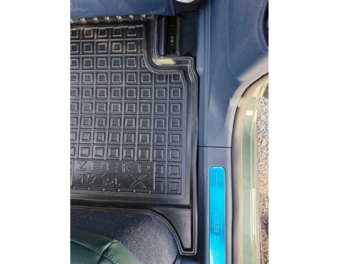 Автомобільні килимки в салон Zeekr X 2022- (AVTO-Gumm), ціна: 1 716 грн.