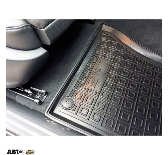 Передні килимки в автомобіль Audi Q5 2008- (Avto-Gumm), ціна: 791 грн.