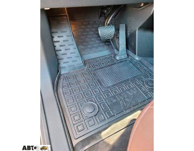 Автомобільні килимки в салон BMW iX (i20) 2021- (AVTO-Gumm), ціна: 1 716 грн.