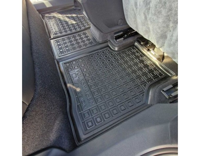 Автомобільні килимки в салон Volkswagen ID7 2024- (AVTO-Gumm), ціна: 1 716 грн.