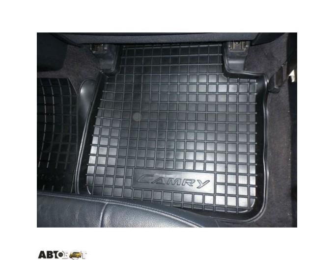 Автомобільні килимки в салон Toyota Camry 40 2006-2011 (Avto-Gumm), ціна: 1 716 грн.