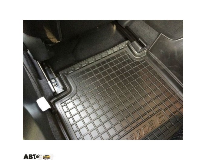 Автомобільні килимки в салон Mazda 6 2013- sedan (Avto-Gumm), ціна: 1 716 грн.