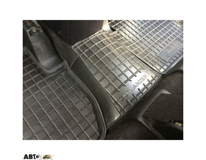 Автомобільні килимки в салон Mitsubishi Outlander XL 2007-2012 (Avto-Gumm), ціна: 1 716 грн.