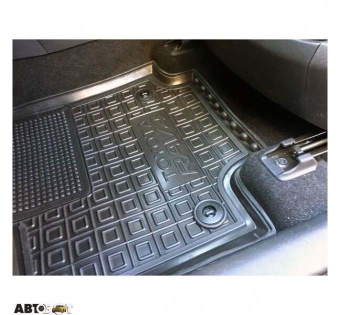 Автомобільні килимки в салон Toyota RAV4 2019- ДВС АКПП (Avto-Gumm), ціна: 1 237 грн.