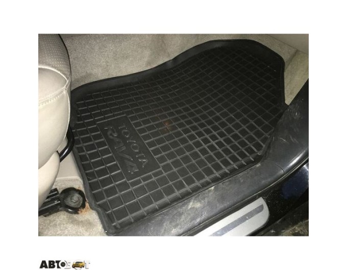 Автомобільні килимки в салон Toyota RAV4 2006-2009 (Avto-Gumm), ціна: 1 716 грн.