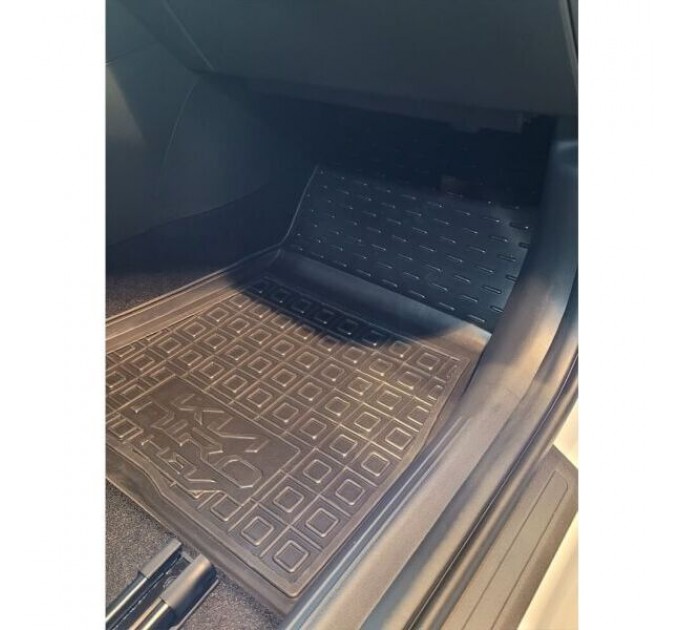 Автомобільні килимки в салон Kia Niro 2023- hybrid (AVTO-Gumm), ціна: 1 652 грн.