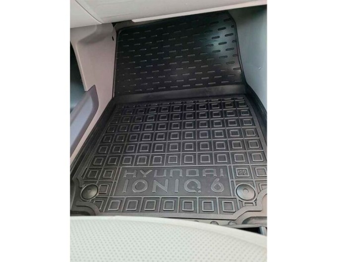 Автомобильные коврики в салон Hyundai Ioniq 6 2022- (AVTO-Gumm), цена: 1 716 грн.