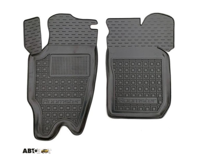 Передние коврики в автомобиль Skoda Roomster 2006- (AVTO-Gumm), цена: 977 грн.