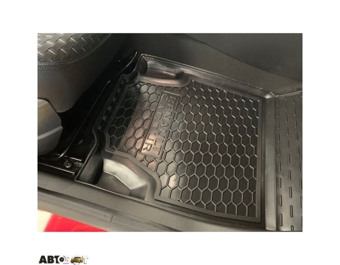 Автомобільні килимки в салон Renault Captur 2015- (Avto-Gumm), ціна: 1 716 грн.