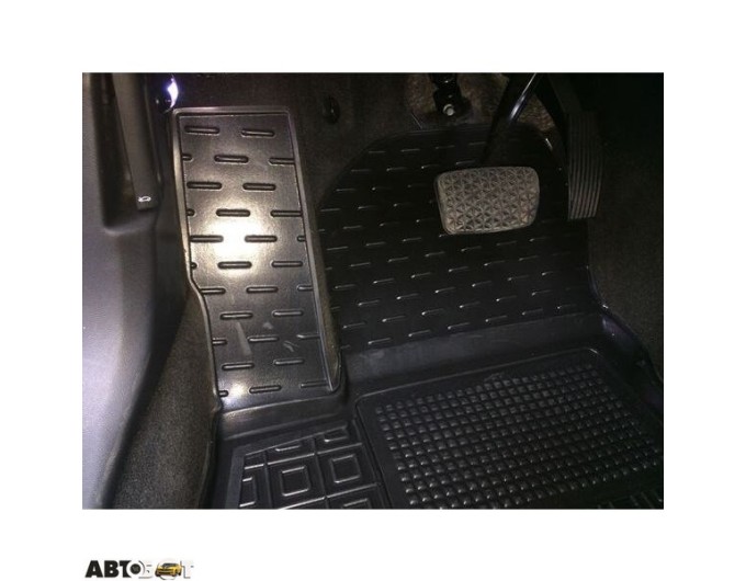 Автомобільні килимки в салон Chevrolet Volt 2016- (Avto-Gumm), ціна: 1 716 грн.