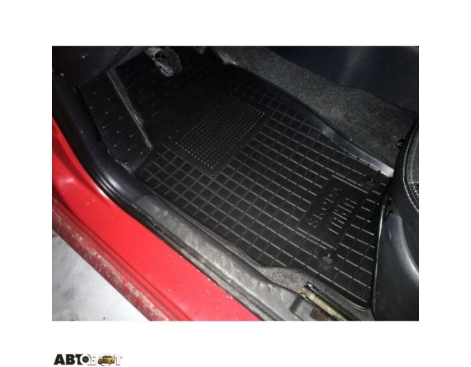 Автомобільні килимки в салон Skoda Fabia 2000-2007 (Avto-Gumm), ціна: 1 716 грн.