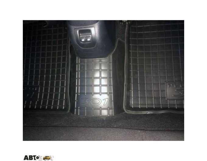 Автомобильные коврики в салон Peugeot 301 2013- (Avto-Gumm), цена: 1 716 грн.