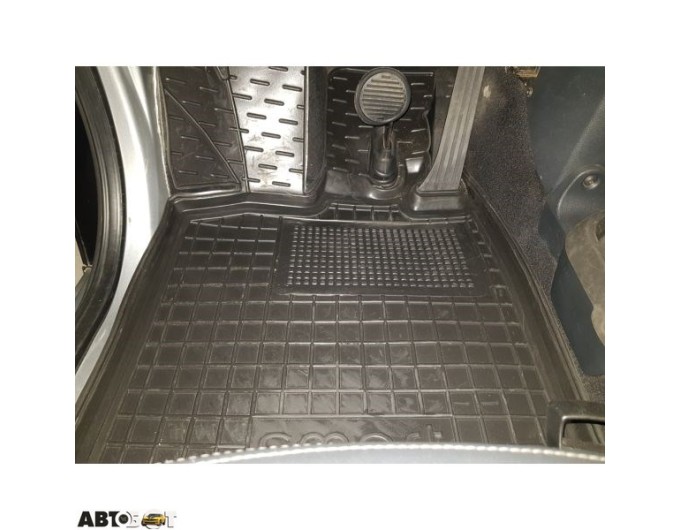 Автомобільні килимки в салон Smart Fortwo 451 2007- (Avto-Gumm), ціна: 977 грн.