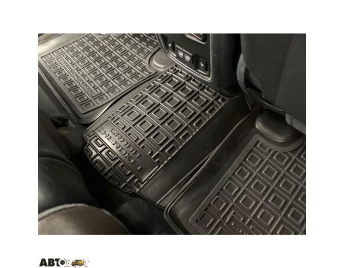 Автомобільні килимки в салон Jeep Grand Cherokee (WK2) 2010- (Avto-Gumm), ціна: 1 716 грн.