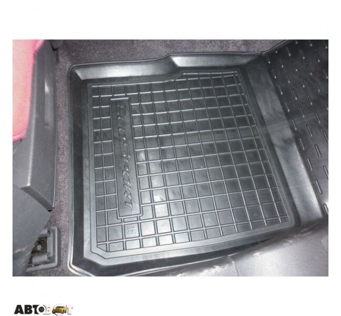 Автомобільні килимки в салон Ford EcoSport 2014- (Avto-Gumm), ціна: 1 341 грн.