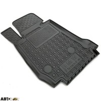 Водійський килимок в салон BMW 3 (F30) 2012- (Avto-Gumm)