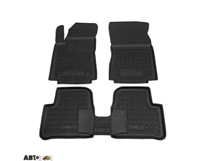 Автомобильные коврики в салон Citroen C3 2017- (Avto-Gumm), цена: 1 716 грн.
