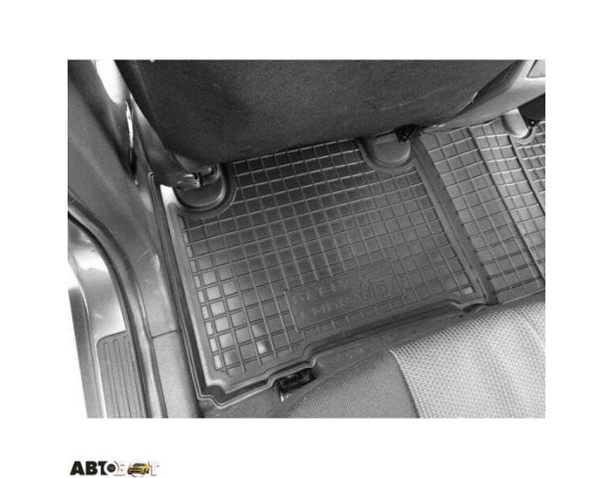 Автомобільні килимки в салон Geely Emgrand X7 2013- (Avto-Gumm), ціна: 1 716 грн.