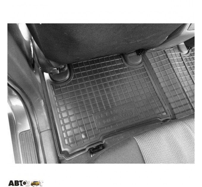 Автомобильные коврики в салон Geely Emgrand X7 2013- (Avto-Gumm), цена: 1 237 грн.