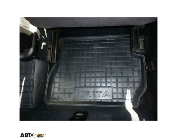 Автомобільні килимки в салон Ford Fiesta 2002-2008 (Avto-Gumm), ціна: 1 716 грн.