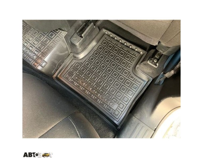 Автомобільні килимки в салон Jeep Cherokee 2014- (AVTO-Gumm), ціна: 1 716 грн.